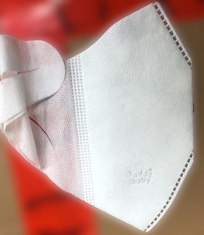 RAPEX: Particle filter mask- serious risk