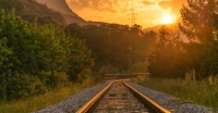 News in sight for the railway applications!